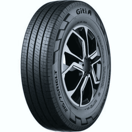 Pneumatiky van letní 215/65R16 109/107T Giti VAN V61