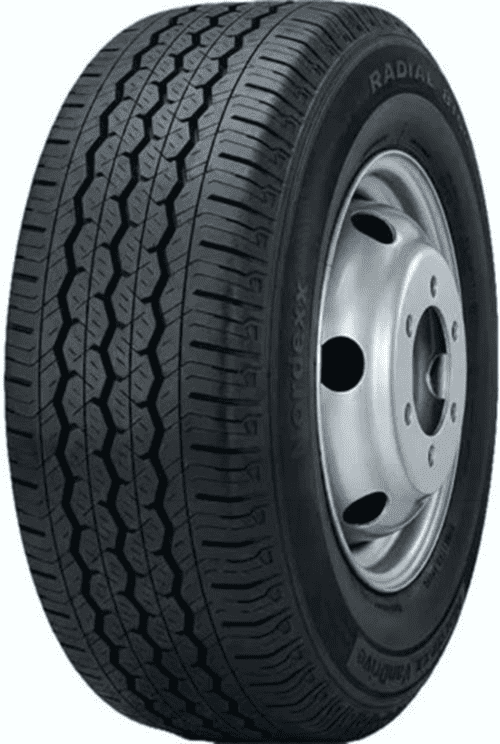 Pneumatiky van letní 215/65R16 109/107T Nordexx VANDRIVE
