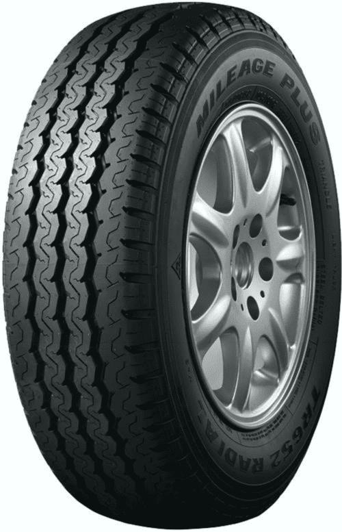 Pneumatiky van letní 215/65R16 109/107T Triangle MILEAGE PLUS TR652