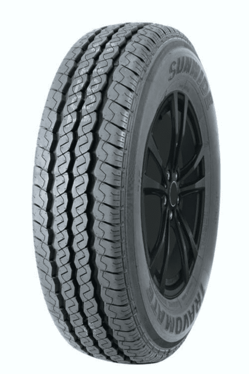 Pneumatiky van letní 215/70R15 109/107R Sunwide TRAVOMATE