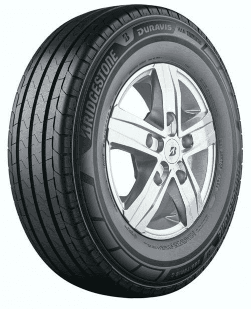 Pneumatiky van letní 215/70R15 109/107S Bridgestone DURAVIS VAN