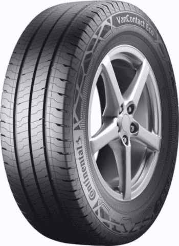 Pneumatiky van letní 215/70R15 109/107S Continental VAN CONTACT ECO