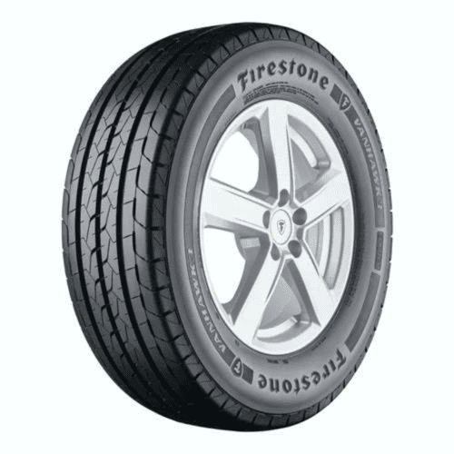 Pneumatiky van letní 215/70R15 109/107S Firestone VANHAWK 3