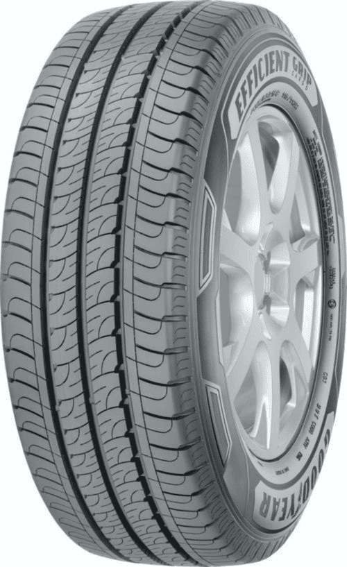 Pneumatiky van letní 215/70R15 109/107S Goodyear EFFICIENTGRIP CARGO 2