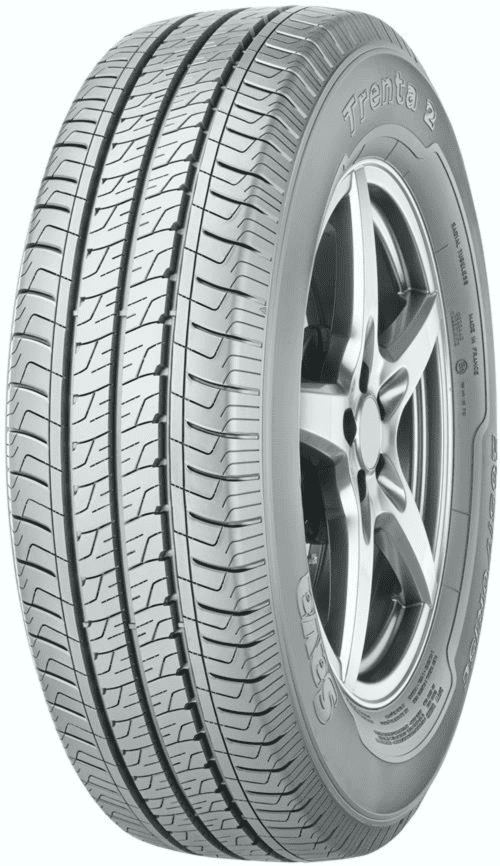 Pneumatiky van letní 215/70R15 109/107S Sava TRENTA 2