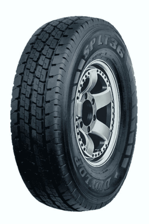Pneumatiky van letní 215/70R16 106S Dunlop LT36