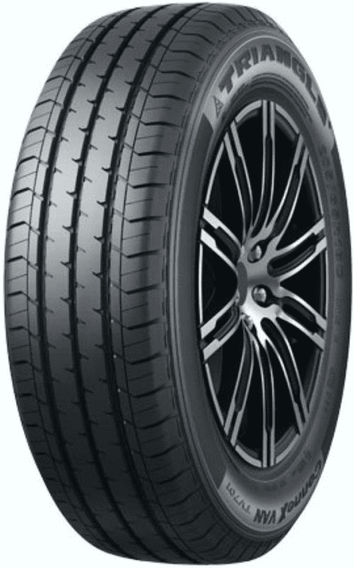 Pneumatiky van letní 215/75R15 97S Triangle CONNEX VAN TV701