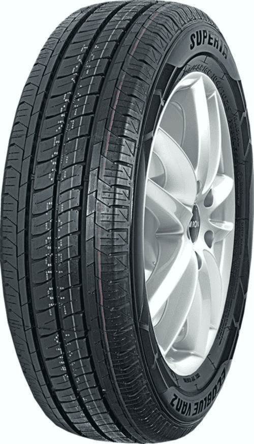 Pneumatiky van letní 215/75R16 113/111R Superia ECOBLUE VAN2