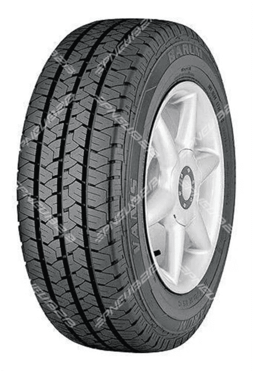 Pneumatiky van letní 215/75R16 114R Barum VANIS