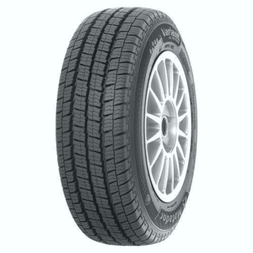 Pneumatiky van letní 215/75R16 116/114R Matador MPS125 VARIANT ALL WEATHER
