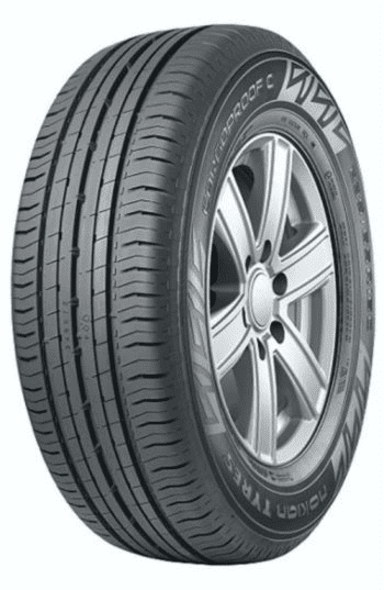 Pneumatiky van letní 215/75R16 116/114R nokian-tyres CARGOPROOF C