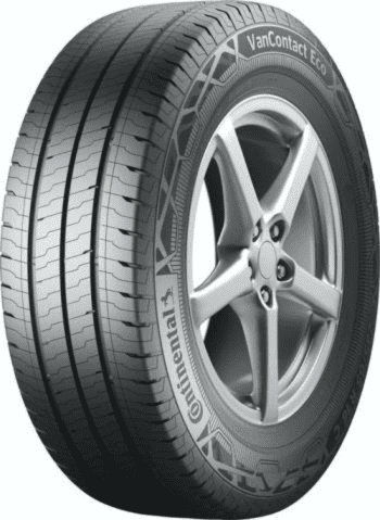 Pneumatiky van letní 215/75R16 116/114T Continental VAN CONTACT ECO