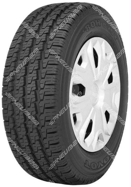 Pneumatiky van letní 215/80R14 110S Toyo H08