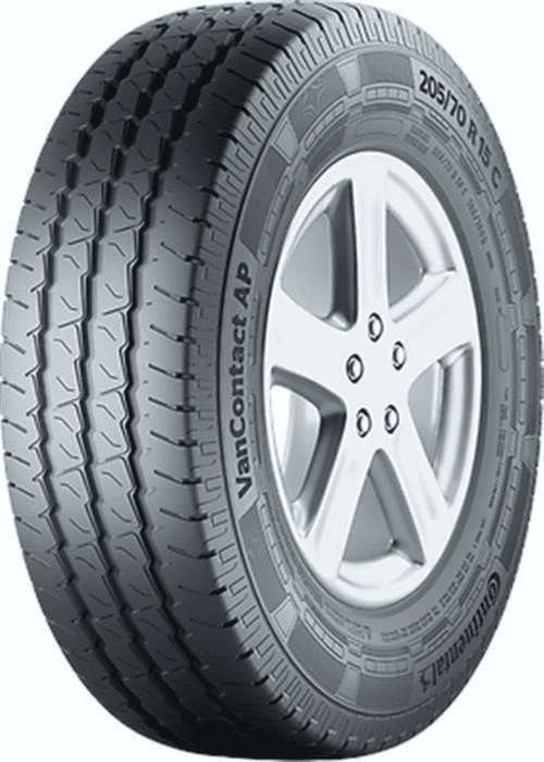 Pneumatiky van letní 215/80R14 112/110P Continental VAN CONTACT AP