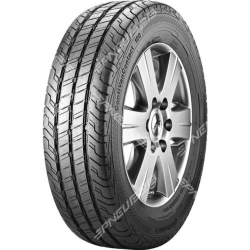 Pneumatiky van letní 225/55R17 107H Continental CONTI VAN CONTACT 100