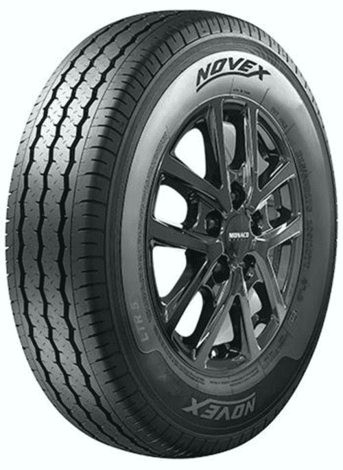 Pneumatiky van letní 225/55R17 109T Novex LTR 5
