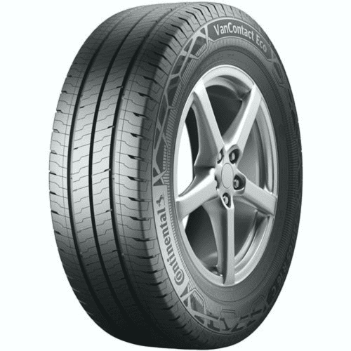 Pneumatiky van letní 225/65R16 112/110T Continental VAN CONTACT ECO