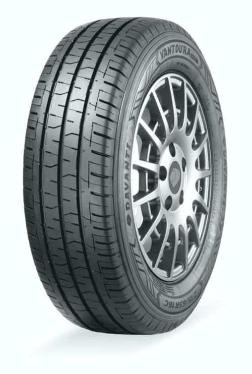 Pneumatiky van letní 225/65R16 112/110T Davanti VANTOURA DX450