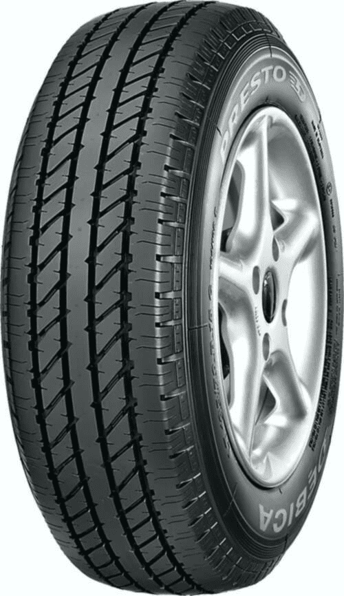 Pneumatiky van letní 225/70R15 110R Debica PRESTO LT