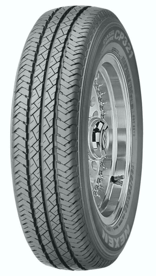 Pneumatiky van letní 225/70R15 112/110R Roadstone CP321