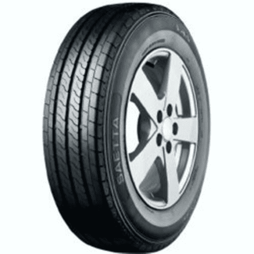 Pneumatiky van letní 225/75R16 116R Saetta VAN