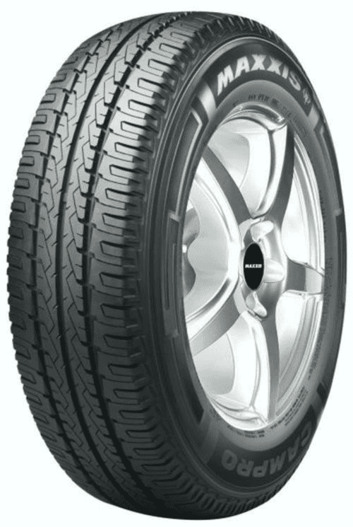 Pneumatiky van letní 225/75R16 118R Maxxis CAMPRO MAC2