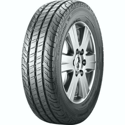 Pneumatiky van letní 225/75R16 121/120R Continental CONTI VAN CONTACT 100