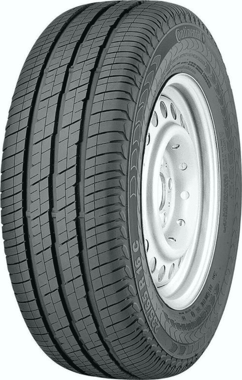 Pneumatiky van letní 235/60R17 115R Continental VANCO 2