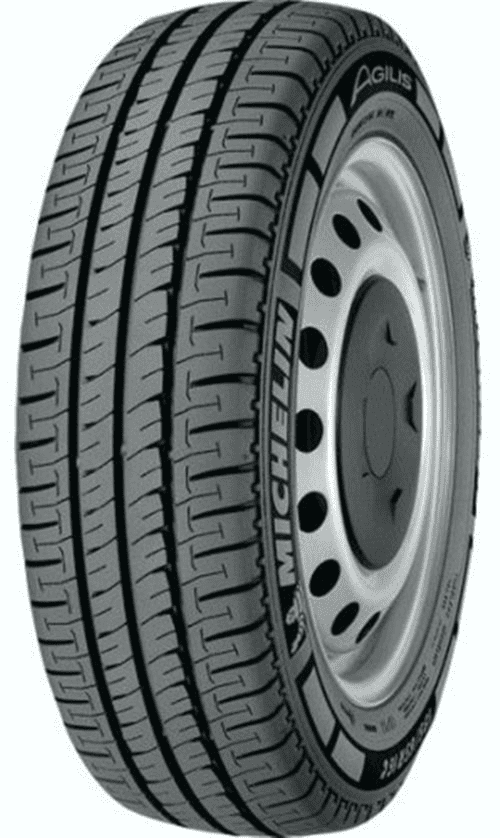 Pneumatiky van letní 235/60R17 117/115R Michelin AGILIS+
