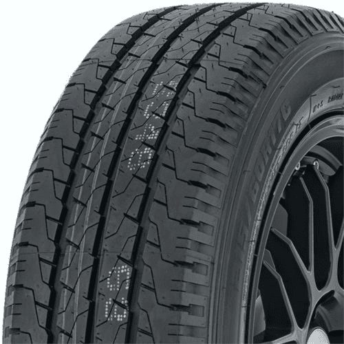 Pneumatiky van letní 235/60R17 117/115T Zeetex CT7000