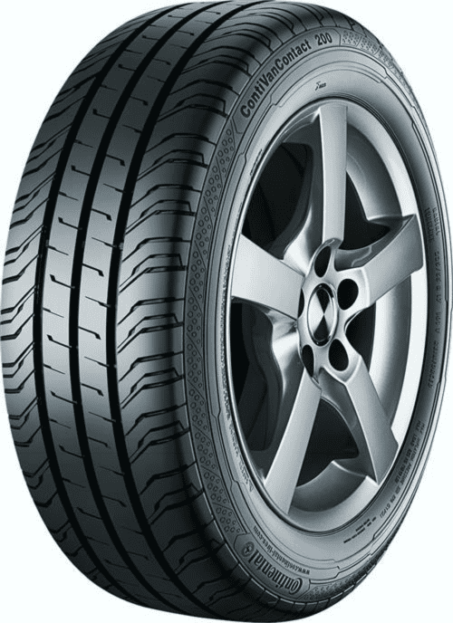 Pneumatiky van letní 235/65R16 115/113R Continental CONTI VAN CONTACT 200