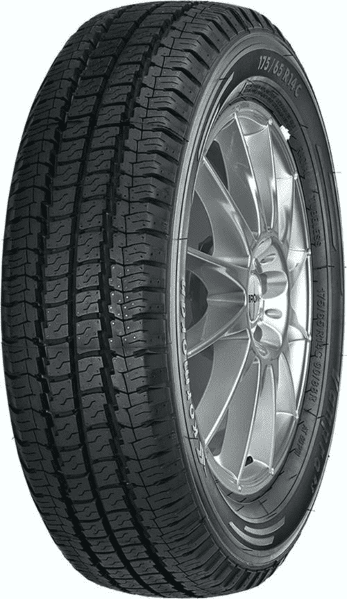 Pneumatiky van letní 235/65R16 115/113R Kormoran VANPRO B2