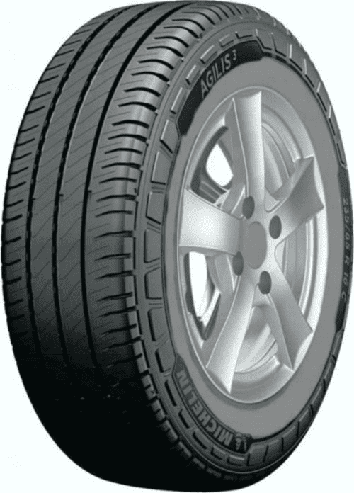 Pneumatiky van letní 235/65R16 115/113R Michelin AGILIS 3