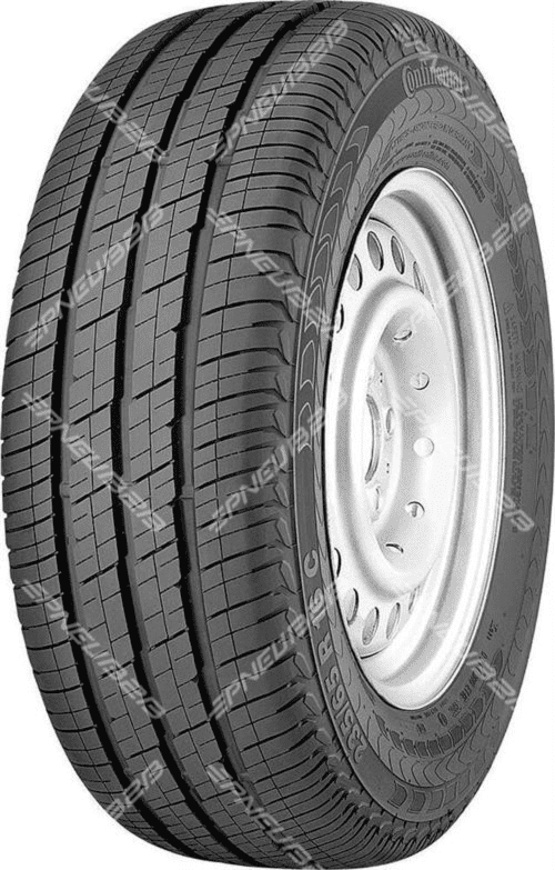 Pneumatiky van letní 235/65R16 119R Continental VANCO 2