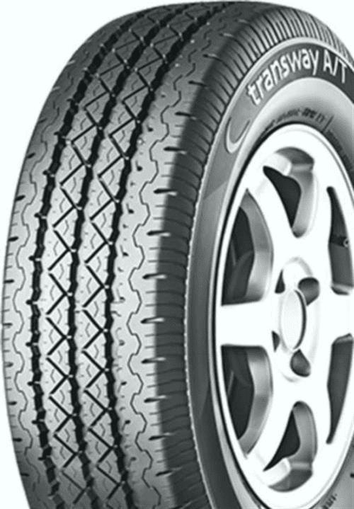 Pneumatiky van letní 235/65R16 121/119Q Lassa TRANSWAY A/T