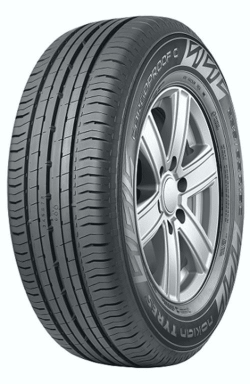 Pneumatiky van letní 235/65R16 121/119R nokian-tyres CARGOPROOF C