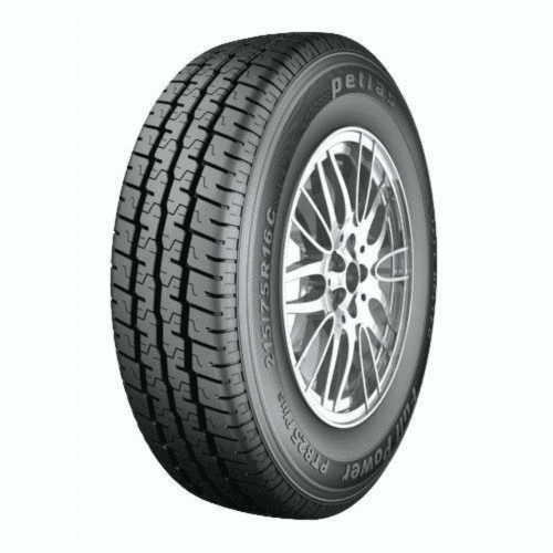 Pneumatiky van letní 235/65R16 121/119R Petlas FULLPOWER PT825 +
