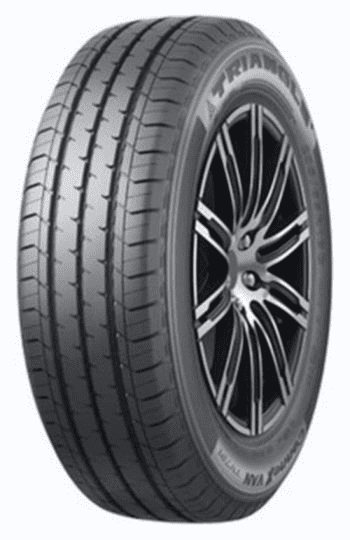 Pneumatiky van letní 255/70R15 112/110S Triangle CONNEX VAN TV701