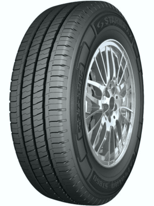 Pneumatiky van letní 285/65R16 128N Starmaxx PROVAN ST860