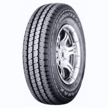 Pneumatiky van letní 7.5/80R16 121/120L Goodyear DURAMAX STEEL