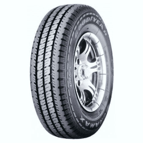 Pneumatiky van letní 7/R16 117/116N Goodyear DURAMAX STEEL