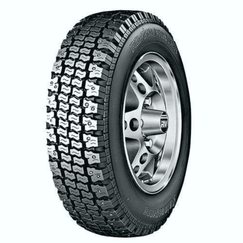 Pneumatiky van zimní 155/80R12 88N Bridgestone RD-713