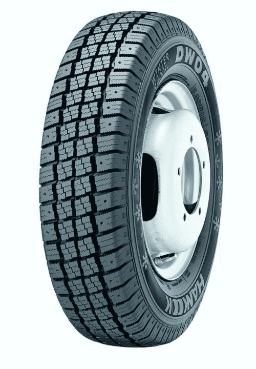Pneumatiky van zimní 155/80R13 90/88P Hankook DW04