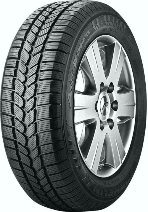 Pneumatiky van zimní 175/65R14 88T Michelin AGILIS 51 SNOW ICE