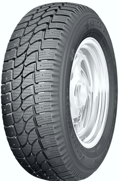 Pneumatiky van zimní 175/65R14 90/88R Tigar CARGO SPEED WINTER