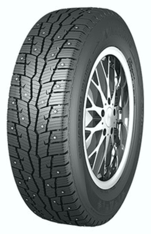 Pneumatiky van zimní 175/80R13 97/95Q Nankang ICE ACTIVA IV 1