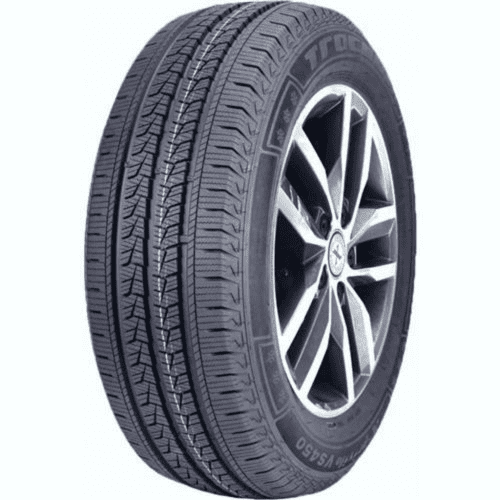 Pneumatiky van zimní 175/80R14 99/98R Tracmax X PRIVILO VS450