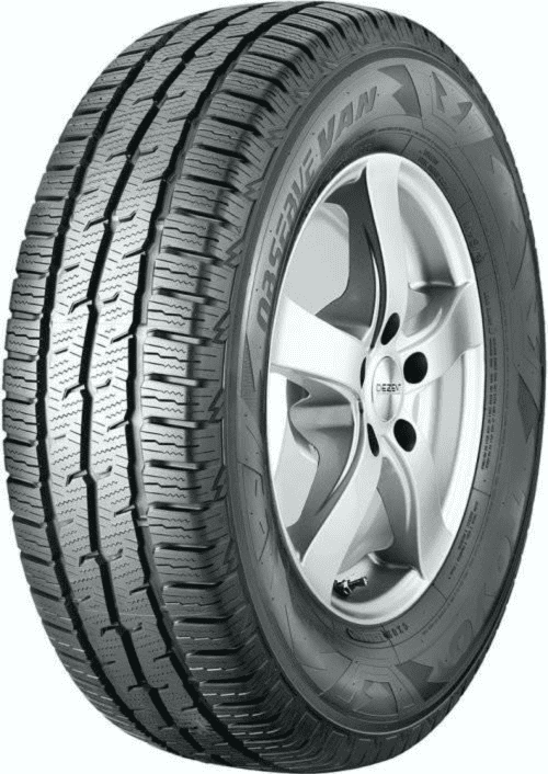 Pneumatiky van zimní 185/75R16 104/102S Toyo OBSERVE VAN