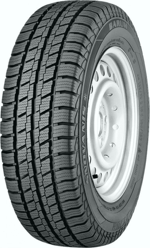 Pneumatiky van zimní 185/80R14 100Q Barum SNOVANIS