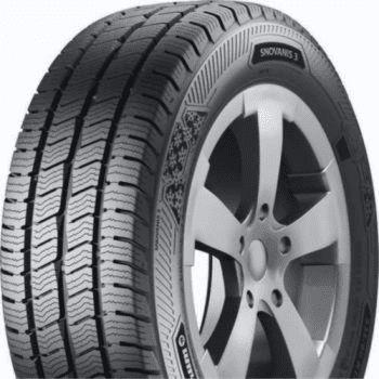 Pneumatiky van zimní 195/60R16 99/97T Barum SNOVANIS 3